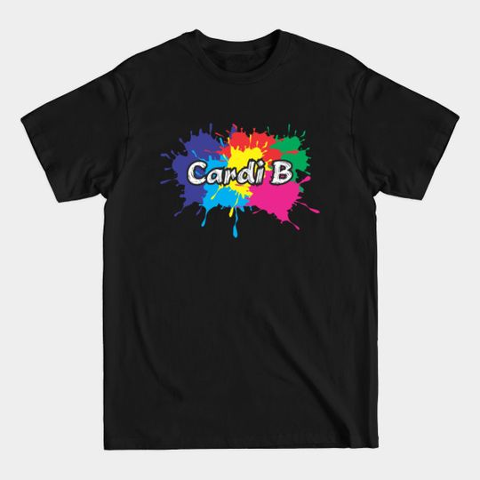 Discover Cardi B - Cardi B - T-Shirt