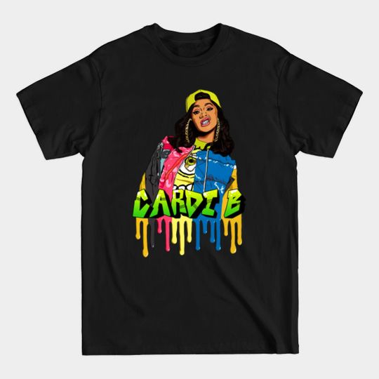 Discover Cardi B Swag - Cardi B - T-Shirt
