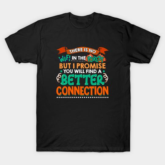 Discover Camping - Camping Funny - T-Shirt