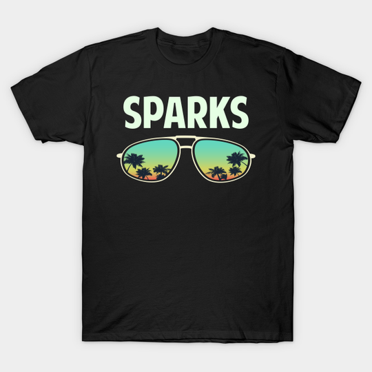 Discover Nature Glasses Sparks - Sparks - T-Shirt
