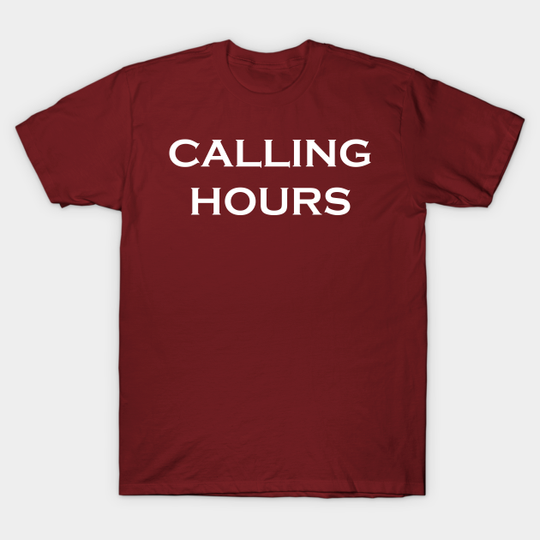 Discover calling hours - Friends - T-Shirt