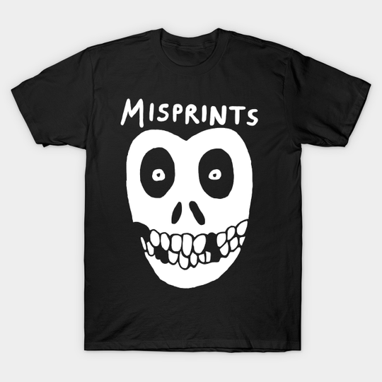 Discover Misprints - Bojack Horseman - T-Shirt
