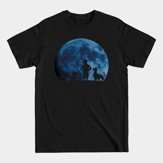 Discover What is this a crossover episode? - Crossover - T-Shirt