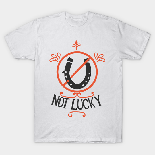 Discover horseshoe - Horse - T-Shirt