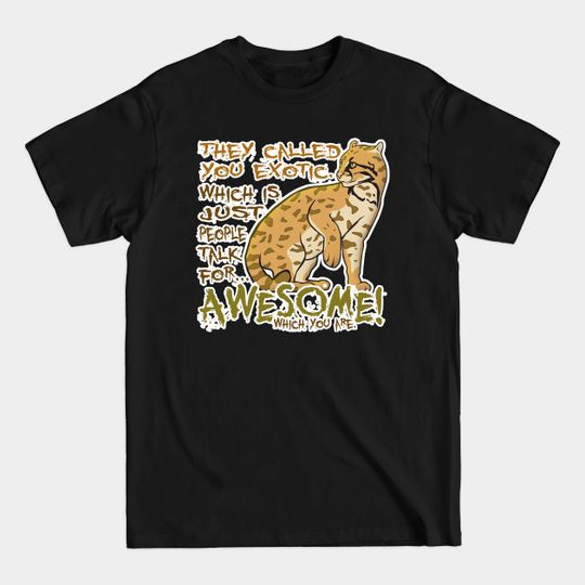 Discover Babou is Awesome! - Archer - T-Shirt