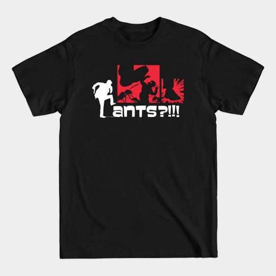 Discover Ant Mush - Archer - T-Shirt