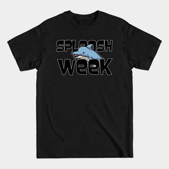 Discover Sploosh Week - Archer - T-Shirt