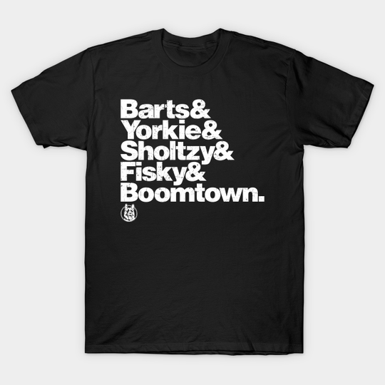 Discover LetterKenny Irish Power Five - Letterkenny - T-Shirt