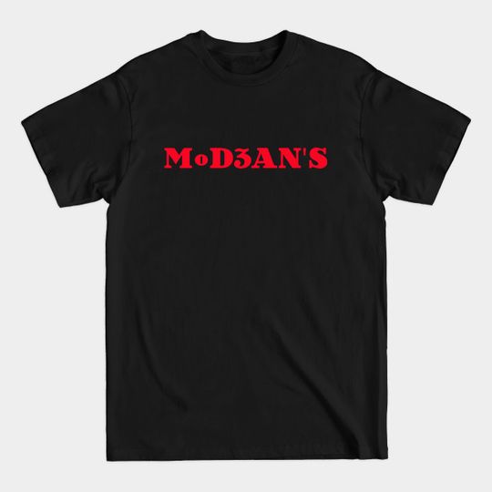 Discover Modeans Letterkenney - Letterkenney - T-Shirt
