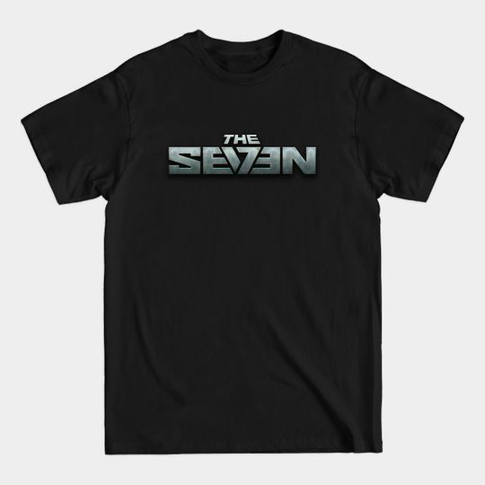 Discover The SEVEN - Series - T-Shirt