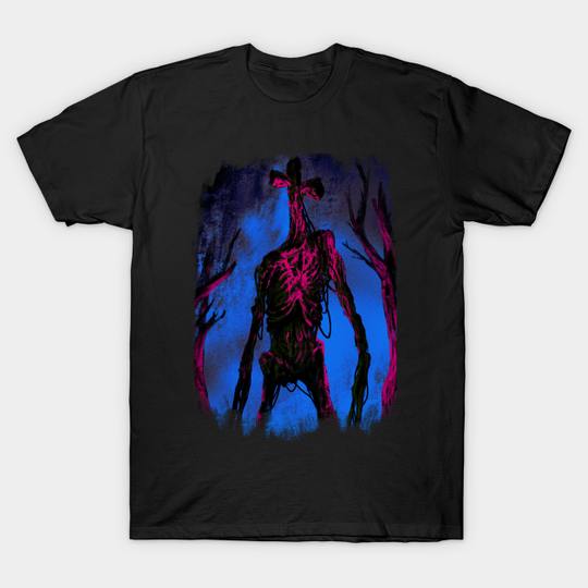 Discover Siren Head - Siren Head - T-Shirt