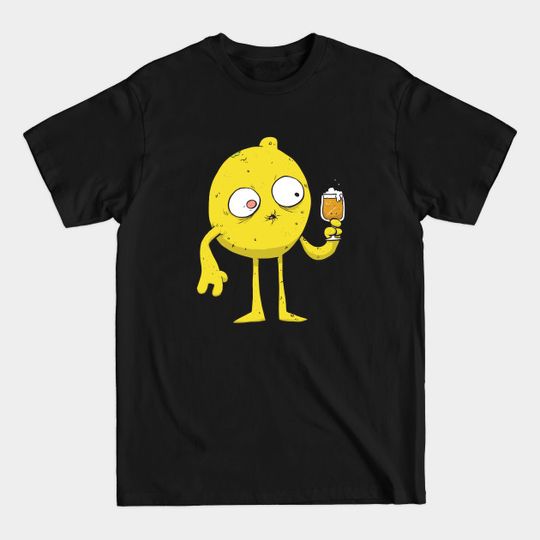 Discover Sour Beer Monster - Beer - T-Shirt
