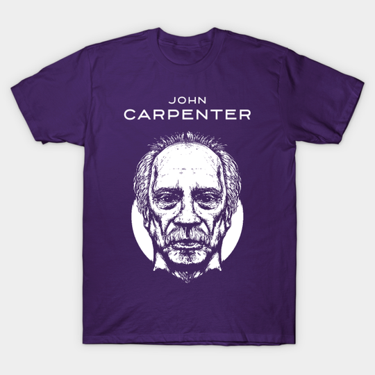 Discover John Carpenter Lives! - John Carpenter - T-Shirt