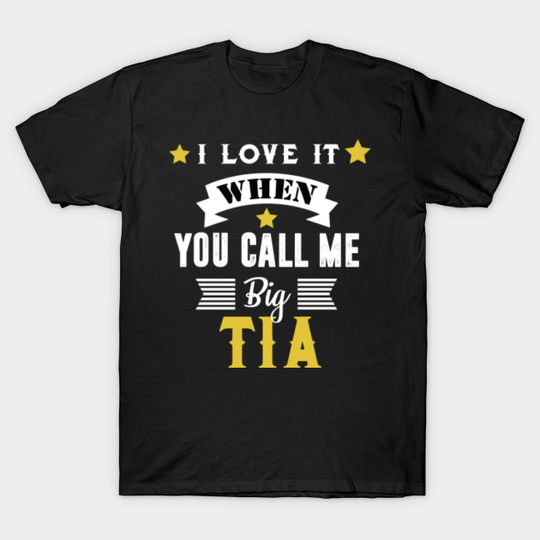 Discover Mens I love it when you call me big Papa T-Shirt Tia - Mens I Love It When You Call Me Big Pap - T-Shirt