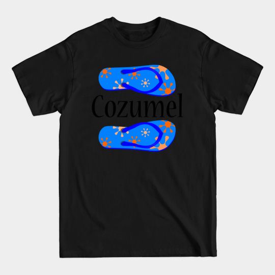 Discover Cozumel Mexico - Cozumel Mexico - T-Shirt