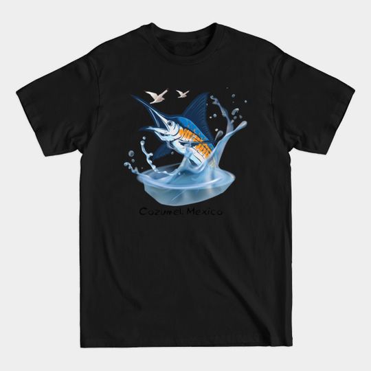 Discover Cozumel Mexico - Cozumel Mexico - T-Shirt