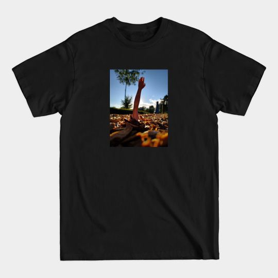 Discover The Arm Reaches - Cursed - T-Shirt