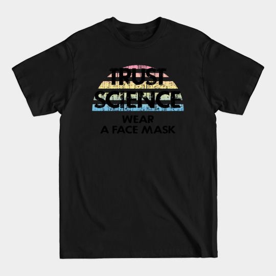 Discover Wear Your Mask T-Shirt