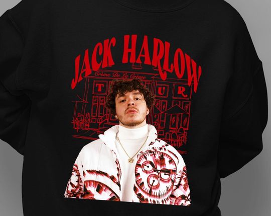 Discover Jack Harlow Shirt, Crme De La Crme T-Shirt