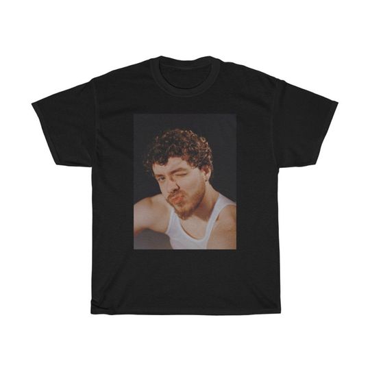Discover Jack Harlow Rolling Stone Cover Tee
