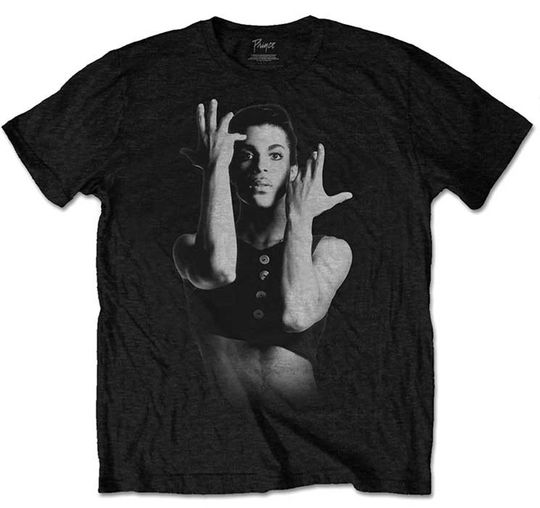 Discover Prince and the Revolution Parade Official Tee T-Shirt