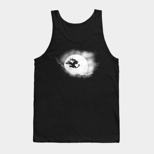 Discover Calvin And Hobbes Tank Top