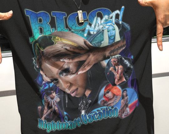 Discover Rico Nasty T-Shirt Shirt Tee