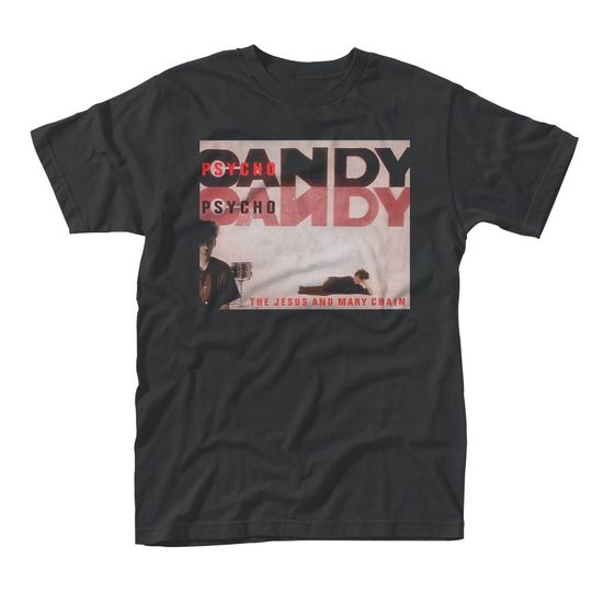 Discover The Jesus And Mary Chain Unisex T-shirt: Psychocandy