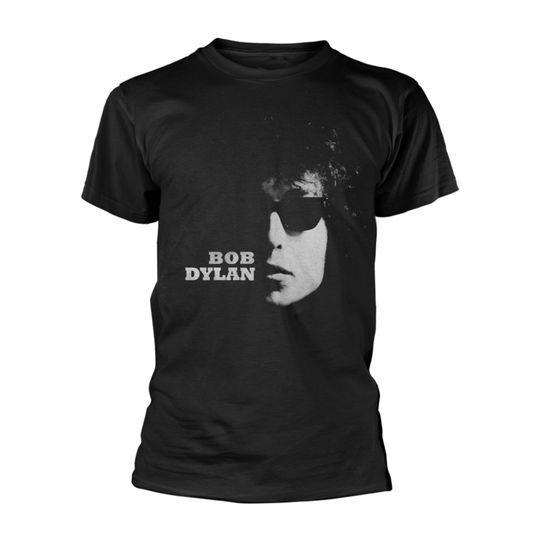 Discover Bob Dylan Profile Blonde on Blonde Highway 61 Tee T-Shirt