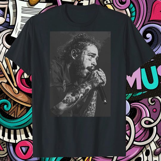 Discover Scrimout malone looks Classic T-Shirt
