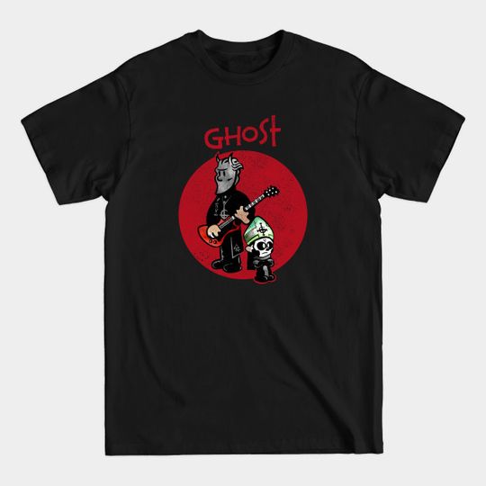 Discover Satanic Calvinist - Rock - T-Shirt