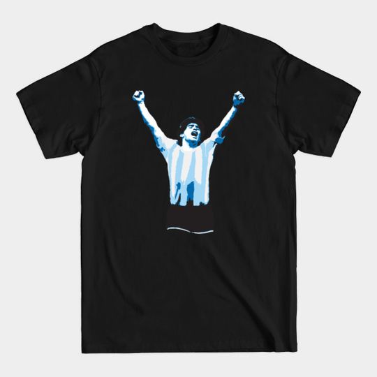 Discover Maradona - Maradona - T-Shirt