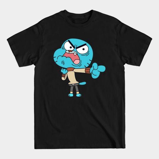 Discover Gumball - Gumball - T-Shirt