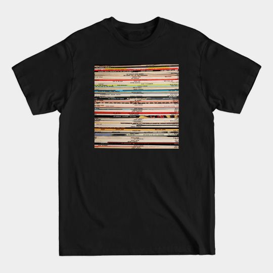Discover Blue Note Vinyl Records - Vinyl - T-Shirt
