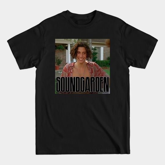 Discover SOUNDGARDEN AND CONFUSED - Soundgarden And Confused - T-Shirt