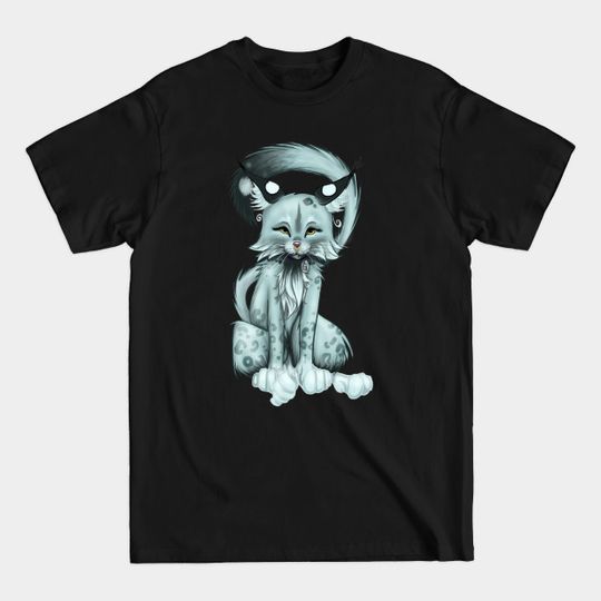 Discover Sassy Lynx - Lynx - T-Shirt