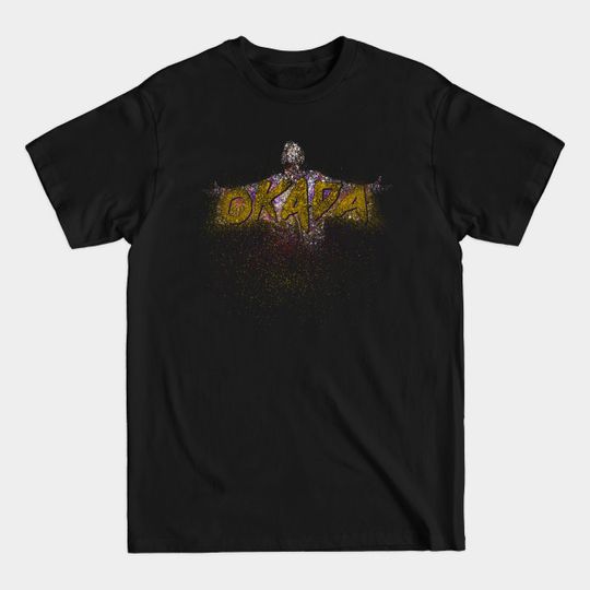 Discover Okada Splatter - Okada - T-Shirt