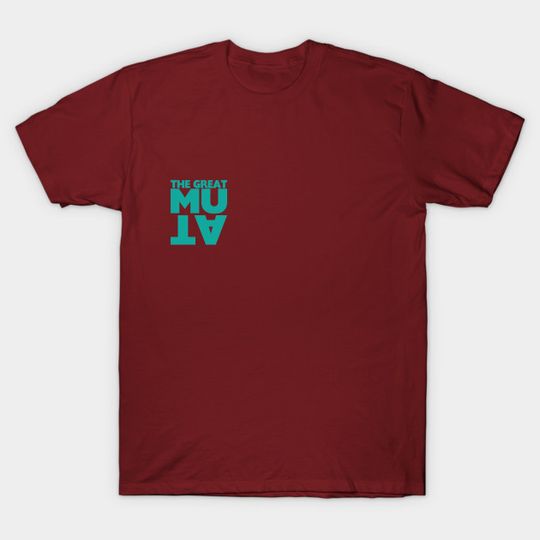 Discover the great one - Pro Wrestling - T-Shirt