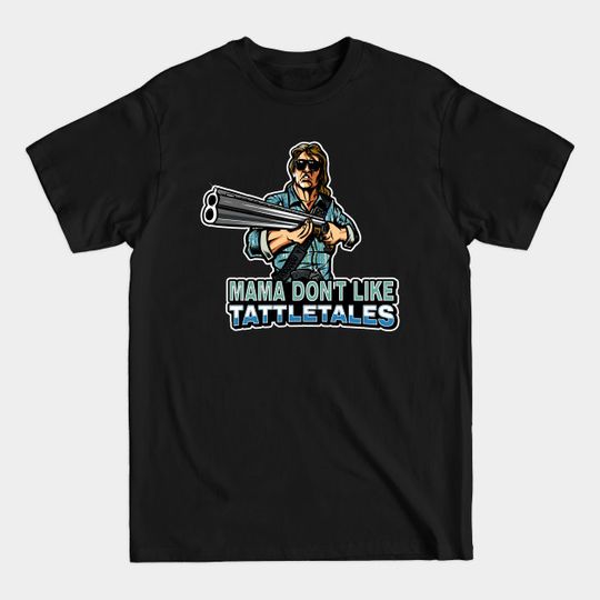 Discover Tattletales - 80s Movies - T-Shirt