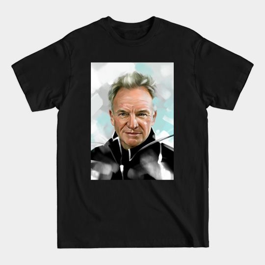 Discover Sting - Sting - T-Shirt