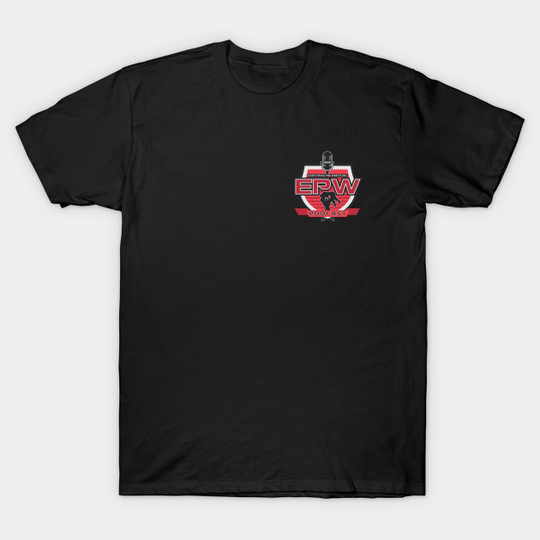 Discover EPW Logo Reserved Look - Epw - T-Shirt