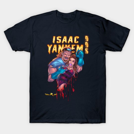 Discover AEW BRITT BAKER DMD VS Isaac Yankem DDS - Aew Wrestling - T-Shirt