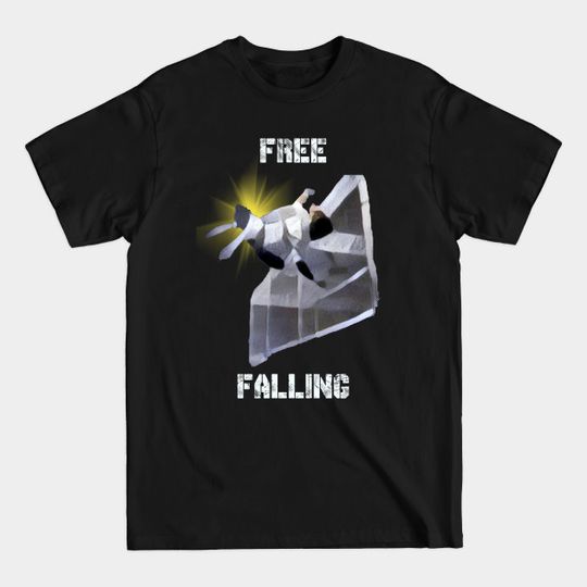 Discover Free Falling Foley - Mick Foley - T-Shirt