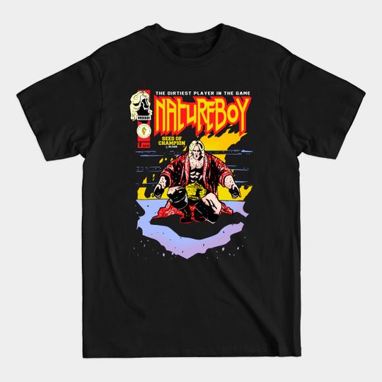 Discover The Dirtiest Player - Hellboy - T-Shirt