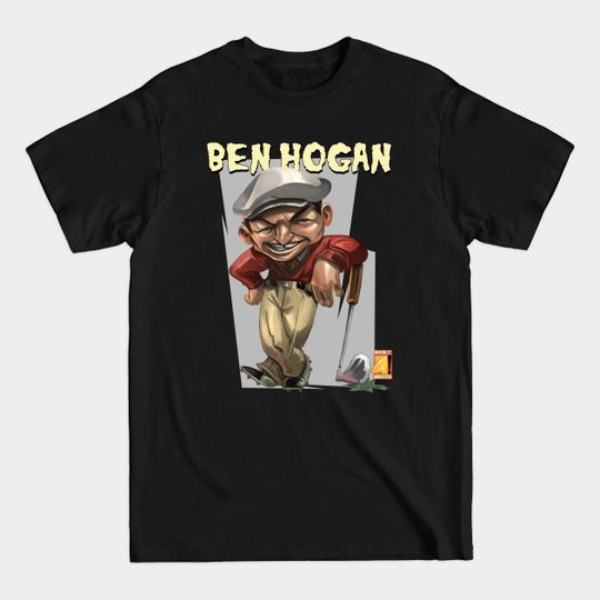Discover ben hogan - Ben Hogan - T-Shirt