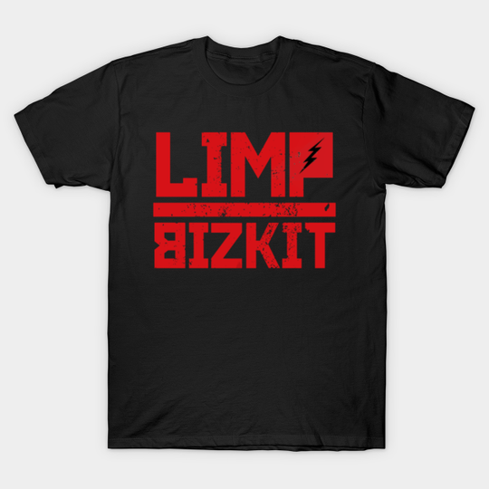 Discover Limp Bizkit Band T-Shirt