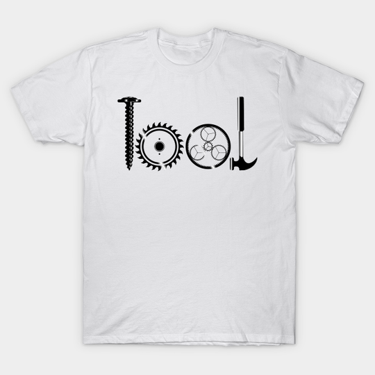 Discover Tool - Tool - T-Shirt