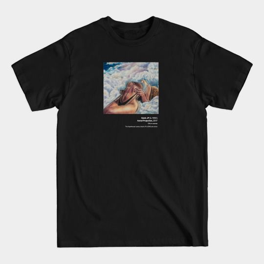 Discover Crop Top Astral Projection (DarkTops) - Crop Top - T-Shirt