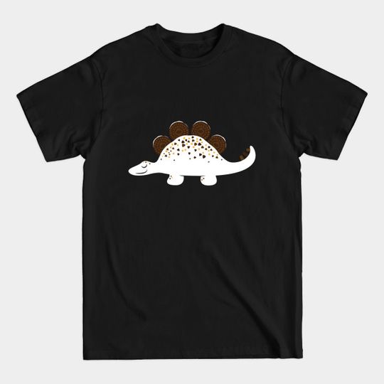Discover Stegoreosaurus - Teebc - T-Shirt