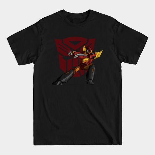 Discover Original Hot Rod - Transformers - T-Shirt